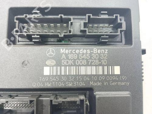 Electronic module MERCEDES-BENZ A-CLASS (W169) A 170 (169.032, 169.332) | BP36347751M83 - Image 2