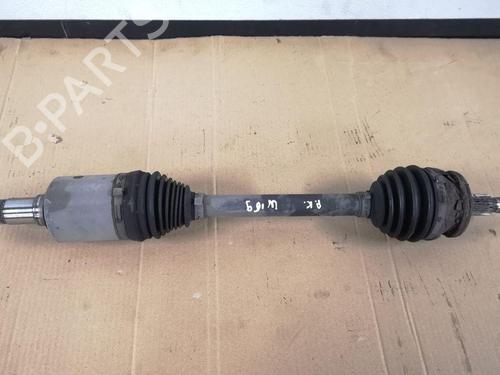 Used Left front driveshaft MERCEDES-BENZ A-CLASS (W169) A 160 CDI (169.006, 169.306) (82 hp) 28888251