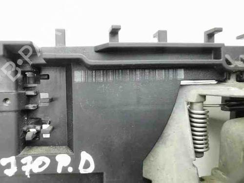 Rear right exterior door handle MERCEDES-BENZ M-CLASS (W164) ML 320 CDI 4-matic (164.122) | BP28860431C130