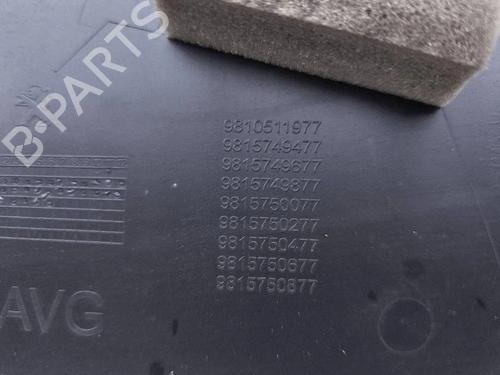 Front left panel PEUGEOT 5008 II (MC_, MJ_, MR_, M4_) 1.2 THP (MRHNYH, MRHNYW, MRHNSJ, MRHNSU, MRHNSM) | BP37626537C58 - Image 12