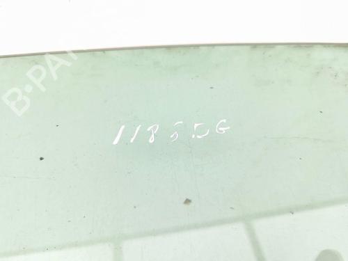 Rear right door window MASERATI QUATTROPORTE V 4.2 | BP29615165C21 