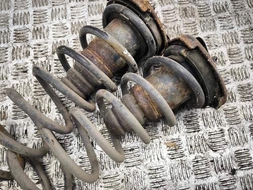 Shock absorber spring VOLVO V60 I (155) 1.6 DRIVe | BP28871878C152 