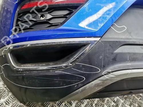 Rear bumper VW T-ROC (A11, D11) 1.0 TSI | BP28860931C8 