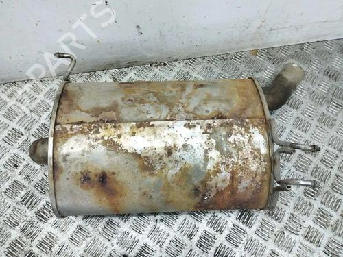 Exhaust system HONDA ACCORD VIII (CU) 2.2 i-DTEC (CU3) | BP28894019M121 - Image 9