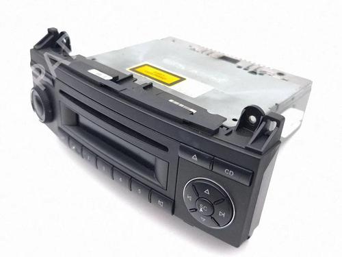 Electronic module MERCEDES-BENZ A-CLASS (W169) A 180 CDI (169.007, 169.307) | BP40151180M83 - Image 3