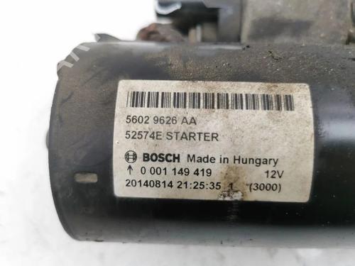 Starter JEEP CHEROKEE (KL) 2.2 CRD 4x4 | BP33985042M8 - Image 8