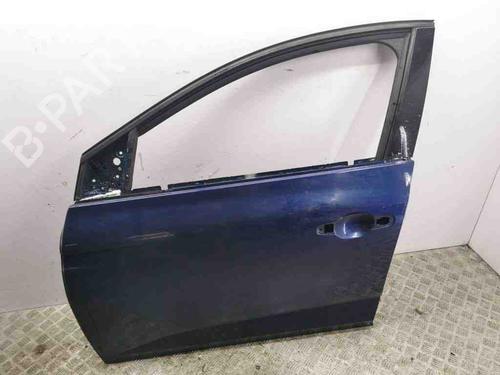 Used Left front door RENAULT MEGANE IV Grandtour (K9A/M/N_) 1.2 TCe 130 (K9MR) (130 hp) 28880200