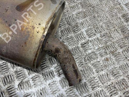 Udstødningssystem HYUNDAI SANTA FÉ II (CM) 2.2 CRDi 4x4 | BP29878707M121