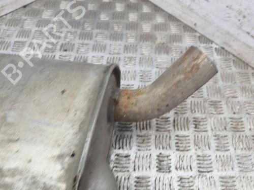 Exhaust system BMW 5 (E39) 530 d | BP28895564M121 