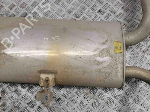 Udstødningssystem OPEL ASTRA L (OV5) 1.2 (FPHNSL, FPHNSR) | BP28880961M121