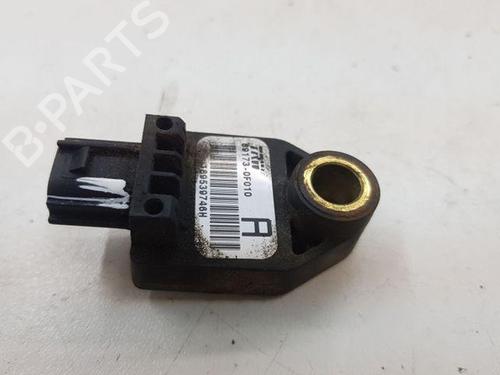 Elektronisk sensor TOYOTA COROLLA Verso (_E12_) 2.0 D-4D (CDE120_, CDE120R) (90 hp) 28844064