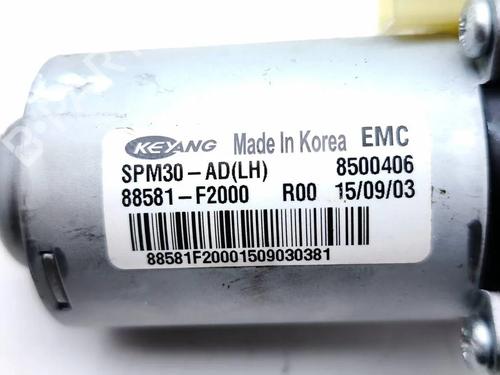 Electronic module KIA SPORTAGE III (SL) 2.0 CRDi AWD | BP36194941M83  - Image 6