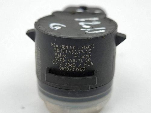 Electronic module CITROËN C4 X (BD_, BE_, BF_) ë-C4 X (BFZKXC) | BP38247156M83 - Image 8