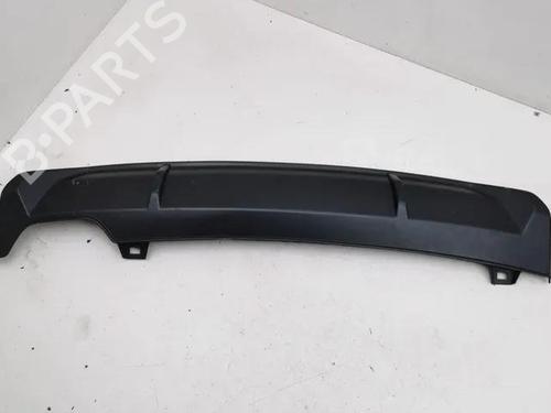 Forreste kofanger spoiler AUDI A1 Sportback (8XA, 8XF) 1.0 TFSI (95 hp) 28865801