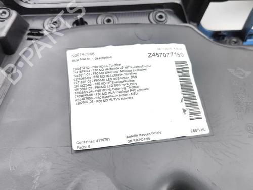 Rear left panel MINI MINI COUNTRYMAN (F60) Cooper | BP38495370C60 - Image 7