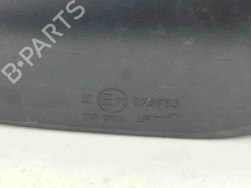 Right mirror TOYOTA AURIS (_E18_) 1.4 D-4D (NDE180_, NDE180R) | BP28903316C27