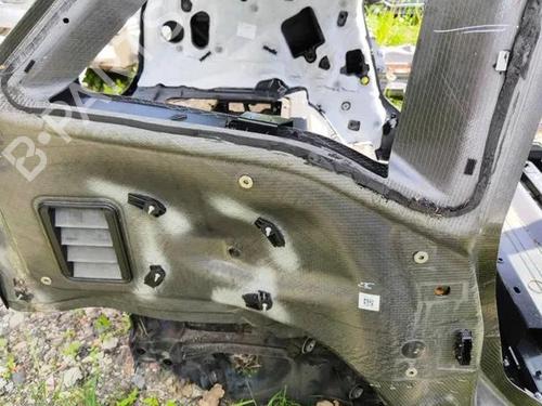 Right rear fenders BMW i3 (I01) Range Extender | BP28862357C44 