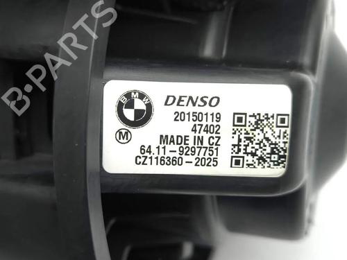 Heater blower motor BMW i3 (I01) Range Extender | BP33916471M62  - Image 9