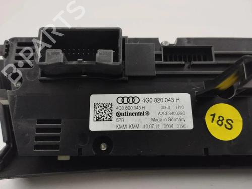 Electronic module AUDI A7 Sportback (4GA, 4GF) 3.0 TDI | BP36328722M83 - Image 3