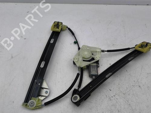 Used Front left window mechanism AUDI A1 Sportback (8XA, 8XF) 1.0 TFSI (95 hp) 28900880