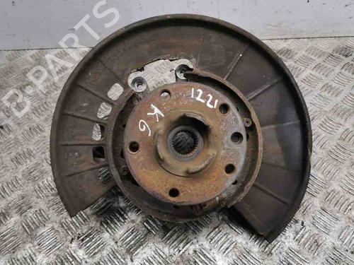 Left rear steering knuckle PORSCHE CAYENNE (92A) 3.6 | BP28879581M27 