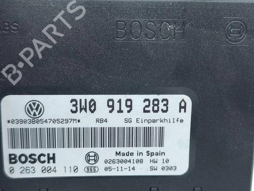 Electronic module BENTLEY CONTINENTAL FLYING SPUR (3W_) 6.0 | BP37586206M83 - Image 6
