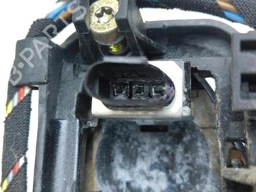 Rear left exterior door handle MERCEDES-BENZ S-CLASS (W220, V220) S 320 CDI (220.026, 220.126) | BP28894275C130 
