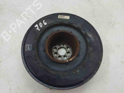 Used Pulley PORSCHE CAYENNE (92A) 3.0 Diesel (239 hp) 28896705