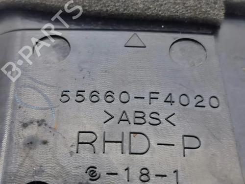 Air vent TOYOTA C-HR (_X1_) 1.8 Hybrid (ZYX10_, ZYX11_) | BP36063397I21 - Image 8