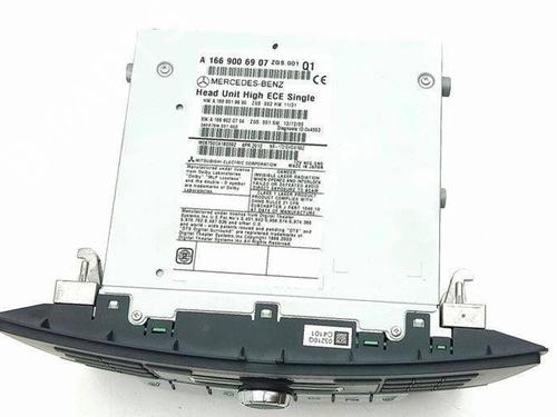 Electronic module MERCEDES-BENZ M-CLASS (W166) ML 250 CDI / BlueTEC 4-matic (166.004, 166.003) | BP28906236M83 