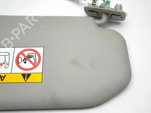 Left sun visor CITROËN C5 AIRCROSS (A_) 1.2 PureTech 130 (ARHNSJ) | BP38292694I1 - Image 11