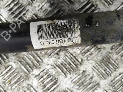Left rear shock absorber AUDI A7 Sportback (4GA, 4GF) 3.0 TDI | BP28855195M18 