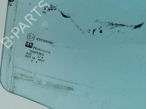Rear right door window MERCEDES-BENZ E-CLASS (W211) E 320 CDI (211.022) | BP28884567C21 