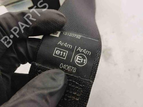 Rear right seatbelt OPEL ZAFIRA A MPV (T98) 2.2 DTI 16V (F75) | BP28896785I28