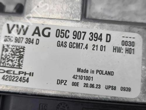 Engine control unit (ECU) AUDI A1 Sportback (GBA) 25 TFSI | BP33256883M57 - Image 4