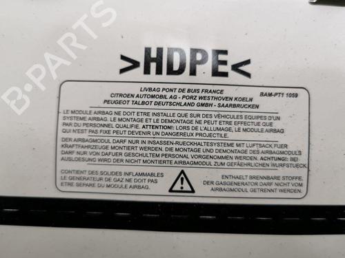 Passenger airbag PEUGEOT 307 SW (3H) 2.0 HDI 90 | BP28889196C10 