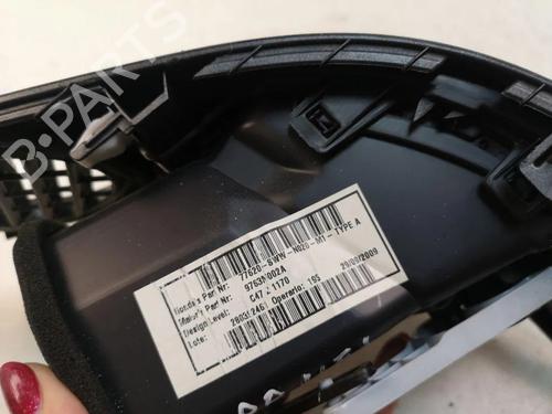Air vent HONDA CR-V III (RE_) 2.2 i-CTDi 4WD (RE6) | BP36081796I21 - Image 5