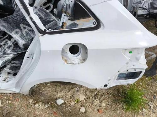Used Left rear fenders TOYOTA COROLLA Estate (_E21_) 2.0 Hybrid (MZEH12) (180 hp) 28859093