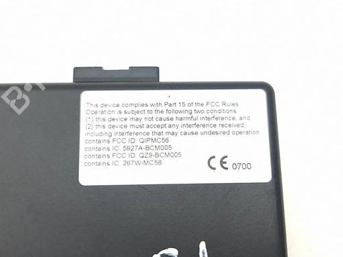 Electronic module BENTLEY CONTINENTAL FLYING SPUR (3W_) 6.0 | BP38278650M83 - Image 3