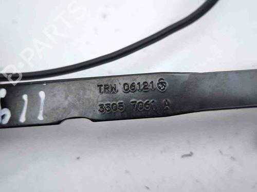 Seat buckle MASERATI QUATTROPORTE V 4.2 | BP28905682I32