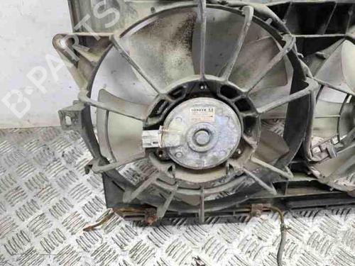Radiator fan TOYOTA AVENSIS (_T25_) 2.2 D-CAT (ADT251_, ADT251R) | BP28854672M35 