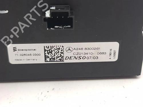 Heater resistor INFINITI Q30 1.5 D | BP33664633M108 - Image 7