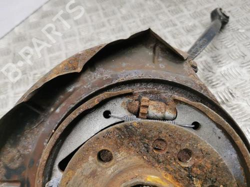 Right rear steering knuckle MERCEDES-BENZ M-CLASS (W164) ML 320 CDI 4-matic (164.122) | BP28889653M28 