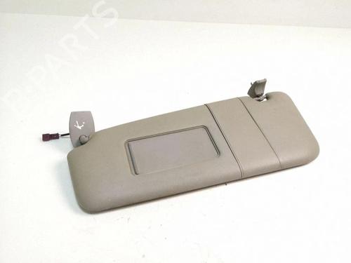 Used Left sun visor Left sun visor BMW 5 Touring (E61) 530 d (218 hp) 40192795 40192795