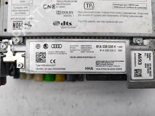 Módulo eletrónico AUDI Q2 (GAB, GAG) 1.4 TFSI | BP36208270M83 - Image 10