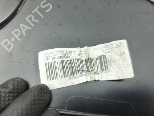 Spoiler bagklap JAGUAR I-PACE (X590) EV400 AWD | BP37492994C96 - Image 13