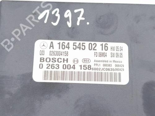 Electronic module MERCEDES-BENZ M-CLASS (W164) ML 320 CDI 4-matic (164.122) | BP40282895M83 - Image 6