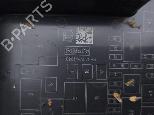 Fuse box FORD GALAXY III (CK) 2.0 TDCi | BP38799746E1  - Image 8