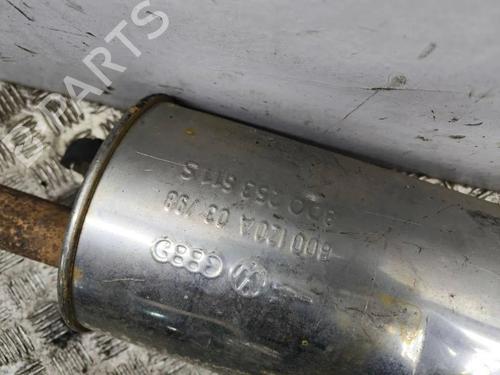 Exhaust system VW PASSAT B5 Variant (3B5) 1.9 TDI | BP35984923M121 - Image 8
