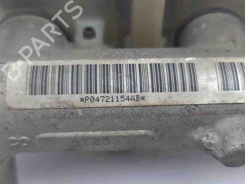 Brake master cylinder CHRYSLER GRAND VOYAGER V (RT) 2.8 CRD | BP28902548M77 